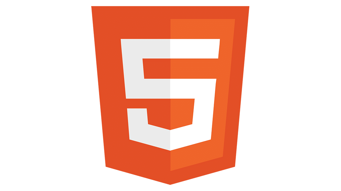 HTML5 logotyp